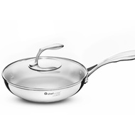 Tupperware - Chef Series Frypan 24cm (glass cover)