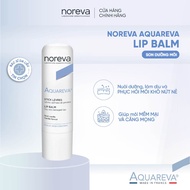 SON DƯỠNG MÔI MỀM MẠI VÀ CĂNG MỘNG TỰ NHIÊN NOREVA AQUAREVA LIP BALM 4G