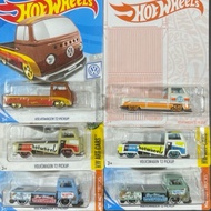 Hotwheels  Volkswagen T2 Pickup