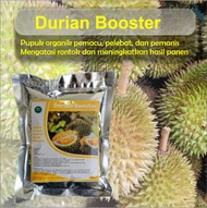 Pupuk Booster Durian Organik Agar Cepat Berbuah Lebat Vitamin Perangsang Pembuahan Buah Duren Saat S