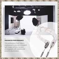 [zv0lma8i] 400Ws Professional Flash Tube for  SK400/SK400/SP400/DP400/300D/400D/GS400/Q5300/05400/TC