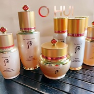 FIRST MOISTURE SKIN GROWTH BICHUP PRODUCT SET JA YOON FACE CREAM BICHUP ESSENCE