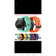 Ready stock in Malaysia. Garmin Smart Watch strap