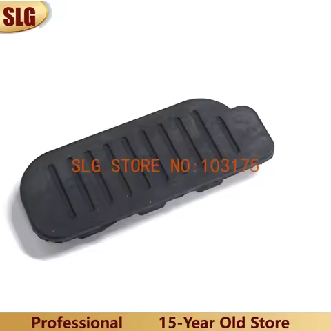 New Bottom Base Terminal Cover Rubber Cap Lid For Nikon D850 D500 Camera Replacement