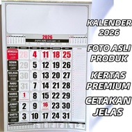 WALL CALENDAR 2026 DESK CALENDAR