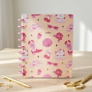 Classic Notebook - Little Vibes (Dotted Line)
