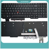 [New Arrival] keyboard [ZIN] Lenovo Thinkpad E15 Gen 1, E15 Gen 2, E15 Gen 3, E15 Gen 4 US backlit k