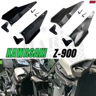 For KAWASAKI Z900 SE 2025 z900se 25 Z900SE Z 900 Z-900 2025 Motorcycle Alerons Laterals Naked Side S