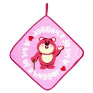 迪士尼反斗奇兵 - 抹手巾 (Lotso) (迪士尼許可產品)
