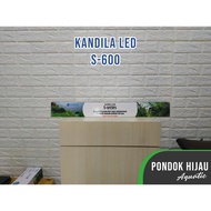Kandila S SERIES S-600 24 Watt LED Aquarium Light