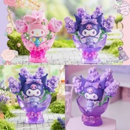 💜正版💜 Kuromi sanrio kuromi花 kuromi花擺設 kuromi擺設 花 擺設 😃