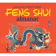 COD ALMANAC BLESSED AND FENG TOO 2024 LILIAN SHUI