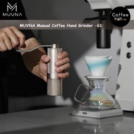 (Ready Stock) MUVNA Manual Coffee Hand Grinder -GM1
