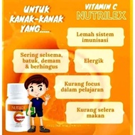 VITAMIN C NUTRILEX ZHULIAN