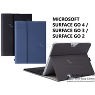 Microsoft Surface Go 4 Case Surface Go 3 Casing Surface Go 2 Cover Ultimate Case Stand Surface Go Case Go 4 Casing