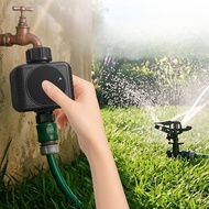 {AHD}SBT209 Water Flow Meter 45 5L Min for Pool Garden Irrigation System with Timer