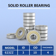 Radial Bearing 3D Printer Spool Holder Bearing 623ZZ 624ZZ 625ZZ 626ZZ 627ZZ 628ZZ 629ZZ