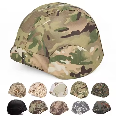 Tactical Military Army Helmet Cover for M88 Helmets High-Strength Camouflage Airsoft Helmet Cloth Pr