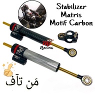 Steering Dumper Matris Original Stabilizer Matris 16 Click Stabilizer Function Steering Dumper Unive