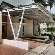jasa pasang kanopi baja ringan sni