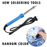 Soldering Iron / Electric Soldering Iron / 40watt Soldering Iron / Soldering Iron