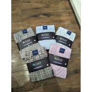 KATUN BYFORD Boxer Shorts 3 Pcs Cotton Material Boxer Shorts