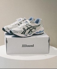 JJJJound x Asics Gel- Kayano 14 sliver blue 白銀藍色 Sneaker