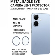 IQOO Z10R CAMERARing LENS PROTECTOR ANTI-SCRATCH CAMERA SCREEN GUARD CAMERA LENS PROTECTOR ALUMINIUM