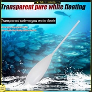 Bombard Shape Acrylic Fishing Float Upward Bobber for Carp Coarse Trout Bass