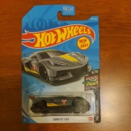 hotwheels Corvette c8r