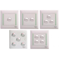 Switch Brand: ERA 1GANG,2GANG,3GANG,4GANG