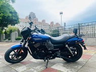 2016出廠 2018領牌 哈雷 Street XG750 ABS 太古 前後輪剛換新