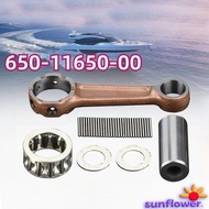 MESIN Connecting Rod Kit 6F5-11651-00 Spare Parts – For Yamaha 40HP Outboard Engines