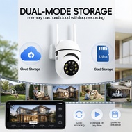 1080P Full HD Wireless Outdoor CCTV Camera - Waterproof, Live Broadcast, Automatic Recording