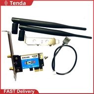 Băng Tần Kép RTL8821AE 802.11AC WiFi Thẻ WLAN Bluetooth-Tương Thích 4.0 433Mbps 802.11ac Không Dây P