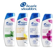 HEAD&SHOULDERS Shampoo 400ml