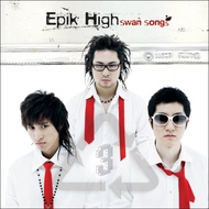 Epik High 3rd Album - Swan Songs