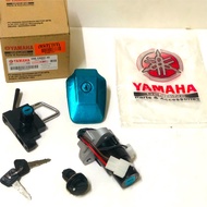 YAMAHA RXZ MAIN SWITCH SET (SET KUNCI RX-Z) KUNCI RXZ