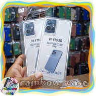 VIVO Y75 5G T1 5G CASE PREMIUM TPU SPACE PROTECT CAMERA 2.0MM THICKNESS