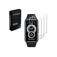 [3 Piece Set] Film Protect Talenana Huawei Band 6 Huawei Smart Watch Band 6