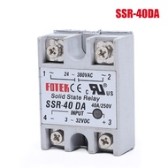 Module Relay for PID Temperature Control – Solid State / Semi-Conductor Relay Module, DC Input AC Ou