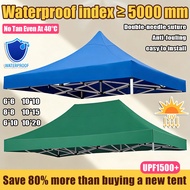 【Limited time low price】 6x6 8x8 6x10 10x10 10x1510x20 10x10Ft canopy kanopi 10 x 15 kanopi 8x8 kain