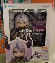 Hololive 拉普拉斯 La+Darkness 手辦