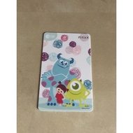 Pixar Ezlink Card