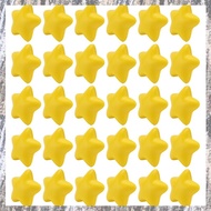 (IQTV) 30Pcs Star Stress Ball Bulk Stress Relief Balls Mini Foam Stress Ball for School Carnival Rew