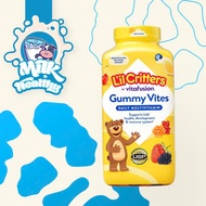 MILKHEALTHY L’il Critters Gummy Bear Multivitamin 300 tablets USA