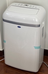 Carrier 開利 PC-12MHB Portable Air Conditioner 1.5匹冷暖型移動冷氣