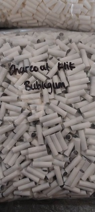 busa gabus reguler charcoal klik bublegum 1kg