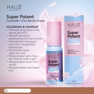 Haus Cosmetics Super Potent Ceramide + Cica Barrier Cream