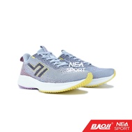 [ลิขสิทธิ์แท้] Baoji 1005 Knit Sneaker รองเท้าผ้าใบ บาโอจิ ผู้หญิง